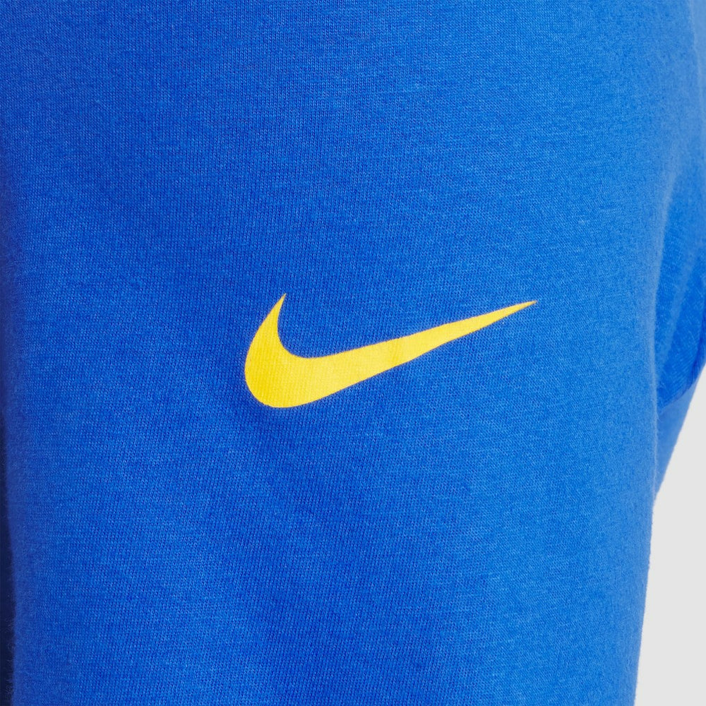Los Angeles Rams 2025 Rivalries Collection Essential Long Sleeve T-Shirt - Royal T-shirts