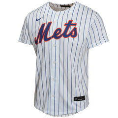 Juan Soto New York Mets Nike Youth Home Game Player Jersey - White Jerseys