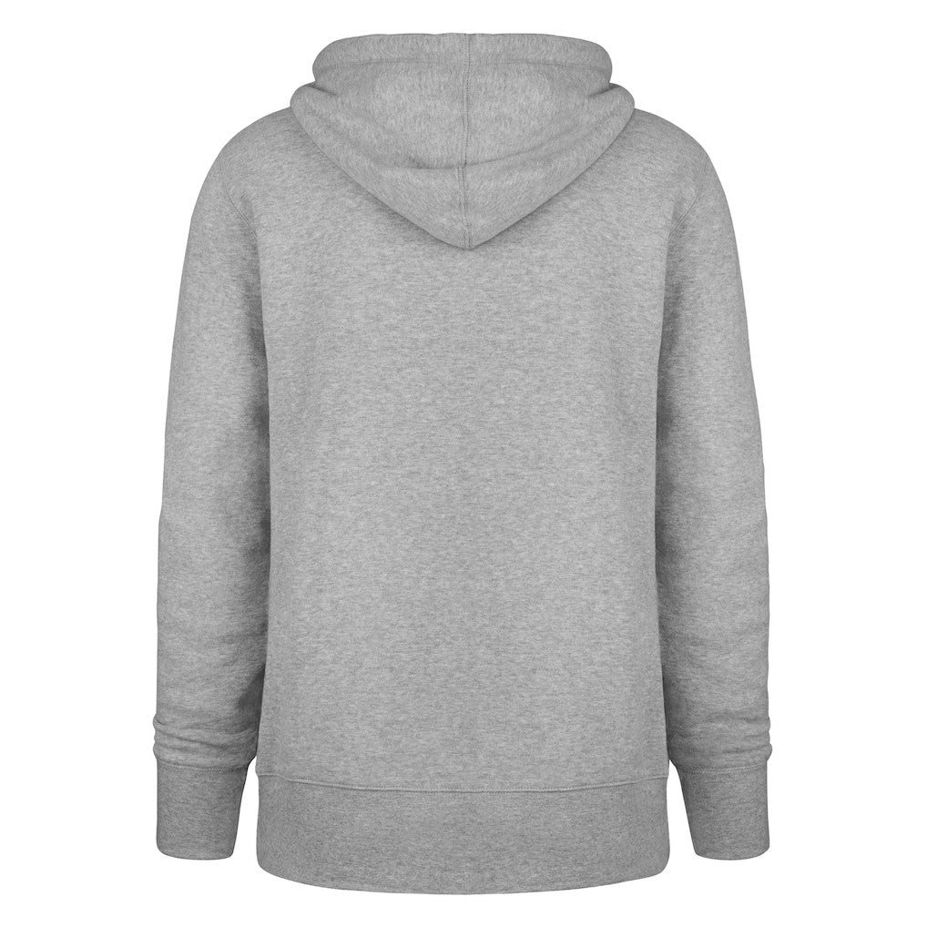 Denver Broncos '47 Headline Pullover Hoodie - Gray Hoodies