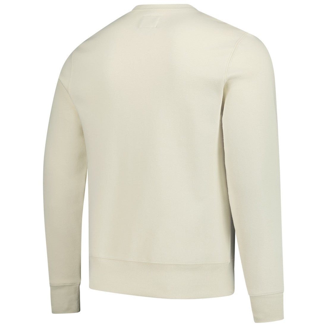Detroit Lions '47 Locked In Headline Pullover Sweatshirt - Cream Pullover