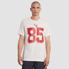 Trey McBride Arizona Cardinals 2025 Rivalries Collection Player Name & Number T-Shirt - Natural T-shirts