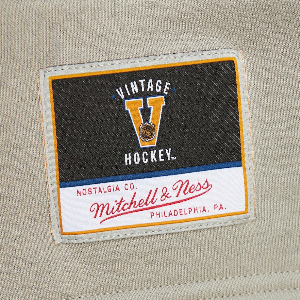 Toronto Maple Leafs Mitchell & Ness Women's Heritage Lace-Up Pullover Sweatshirt - Blue | US 202660266