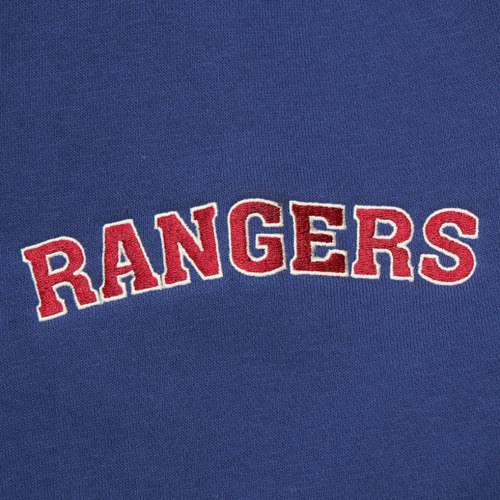 New York Rangers Heritage Lace-Up Pullover Sweatshirt - Royal | US 202660267