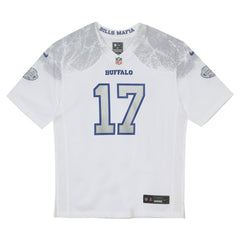 Josh Allen Buffalo Bills Preschool 2025 Rivalries Collection Game Jersey - White Jerseys