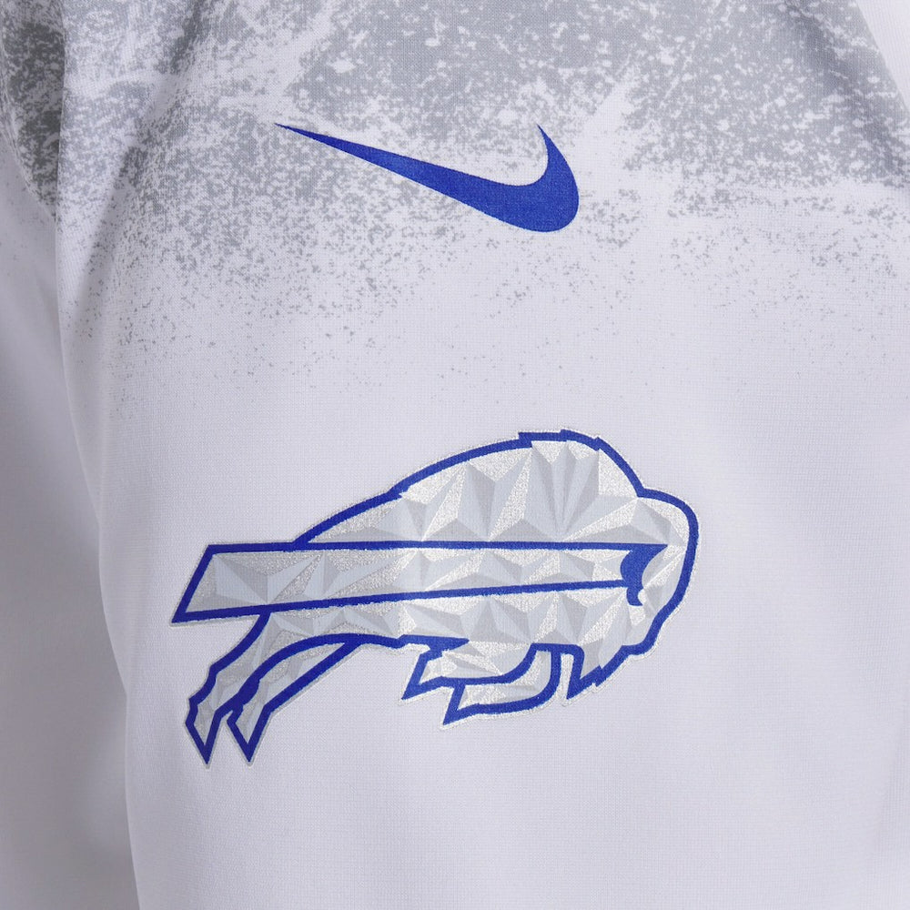 Josh Allen Buffalo Bills 2025 Rivalries Collection Game Jersey - White Jerseys
