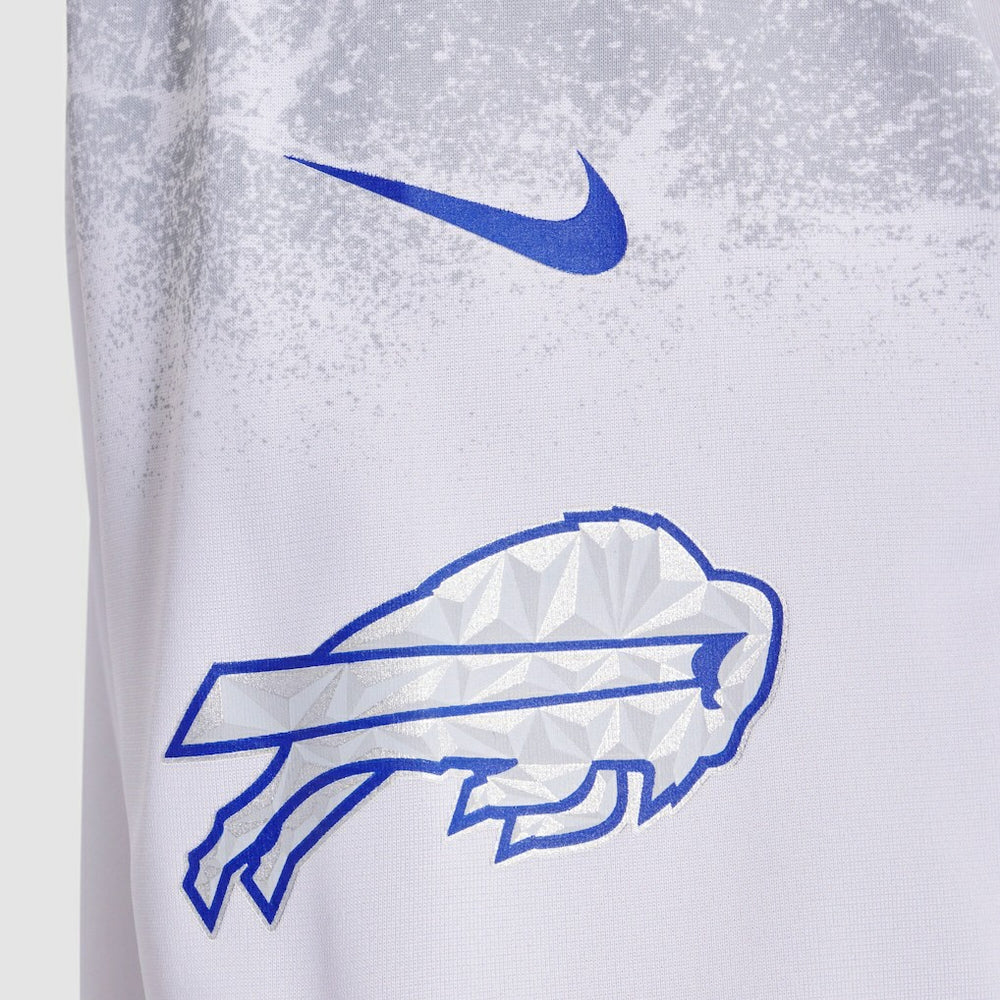 Keon Coleman Buffalo Bills 2025 Rivalries Collection Game Jersey - White Jerseys
