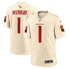 Kyler Murray Arizona Cardinals 2025 Rivalries Collection Game Jersey - Natural Jerseys