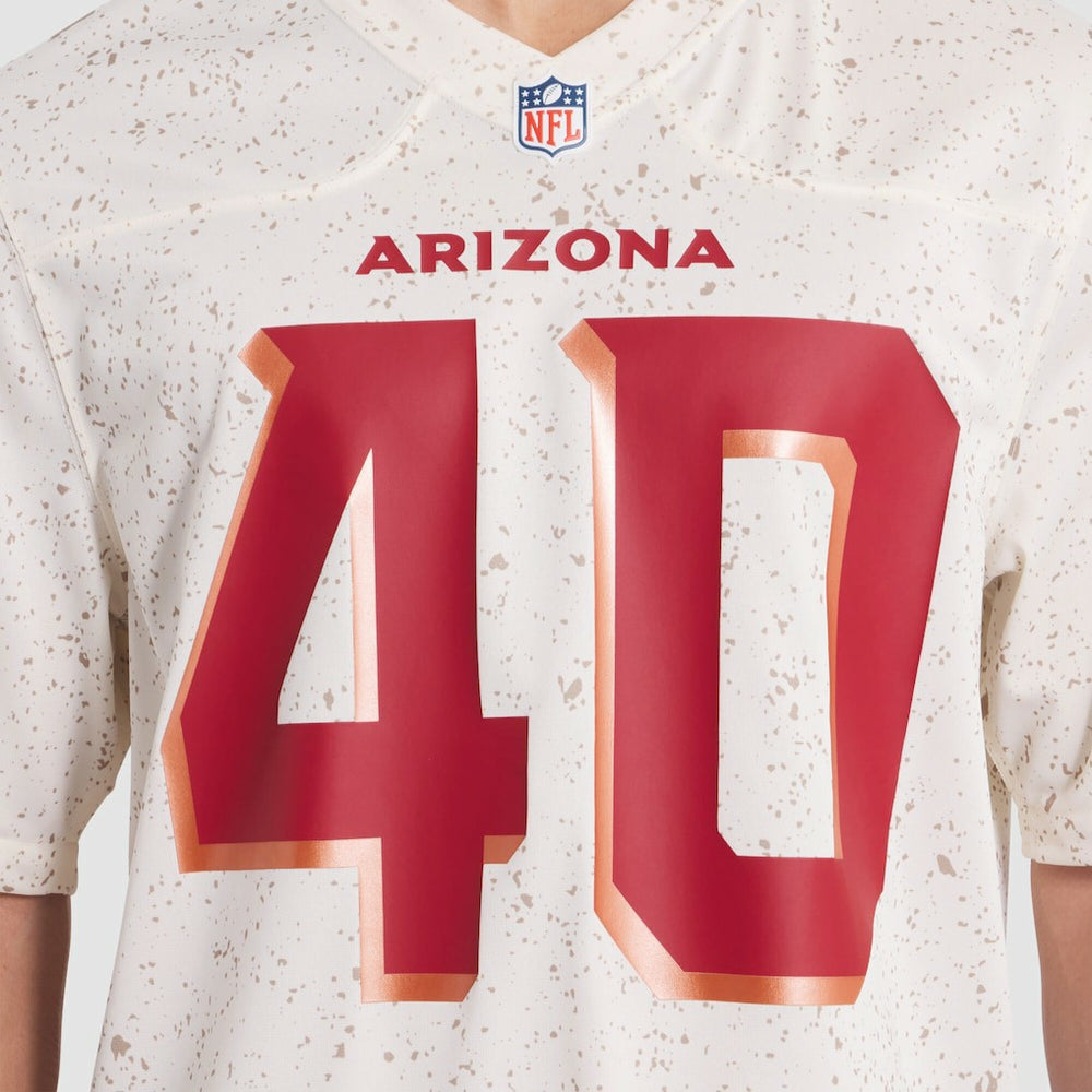 Pat Tillman Arizona Cardinals 2025 Rivalries Collection Retired Player Game Jersey - Natural Jerseys
