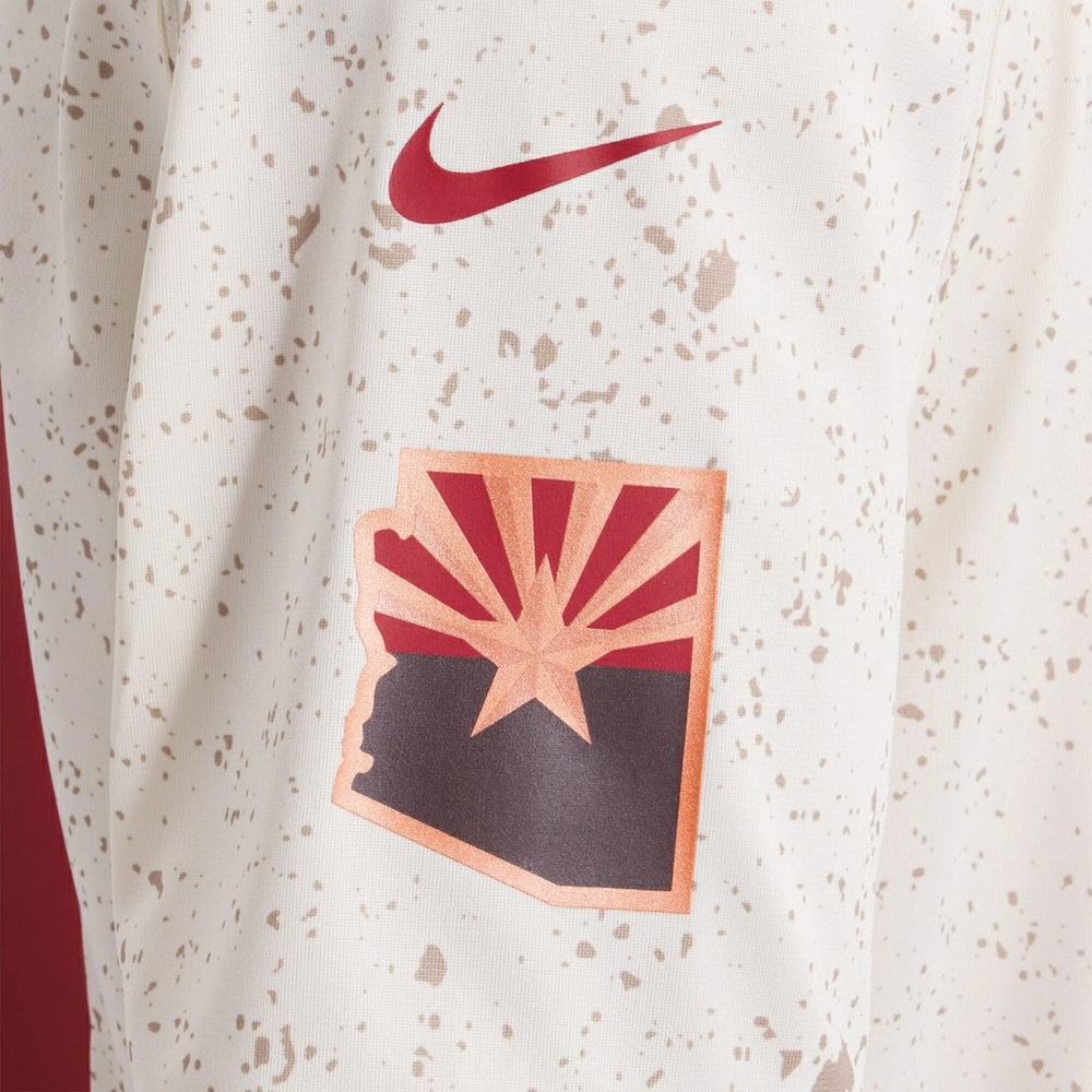 Pat Tillman Arizona Cardinals 2025 Rivalries Collection Retired Player Game Jersey - Natural Jerseys