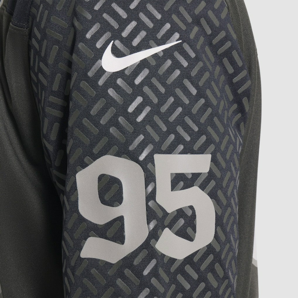 Quinnen Williams New York Jets 2025 Rivalries Collection Game Jersey - Gotham Green Jerseys