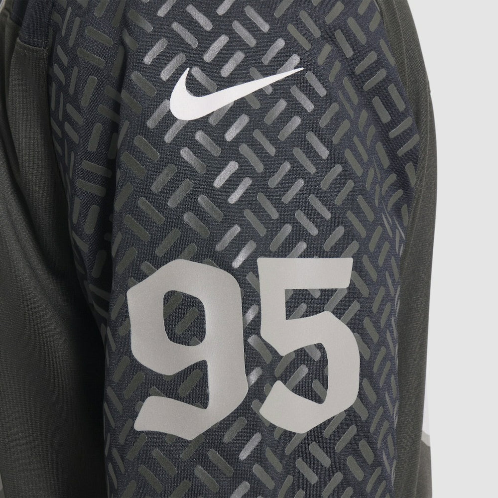 Quinnen Williams New York Jets 2025 Rivalries Collection Game Jersey - Gotham Green Jerseys