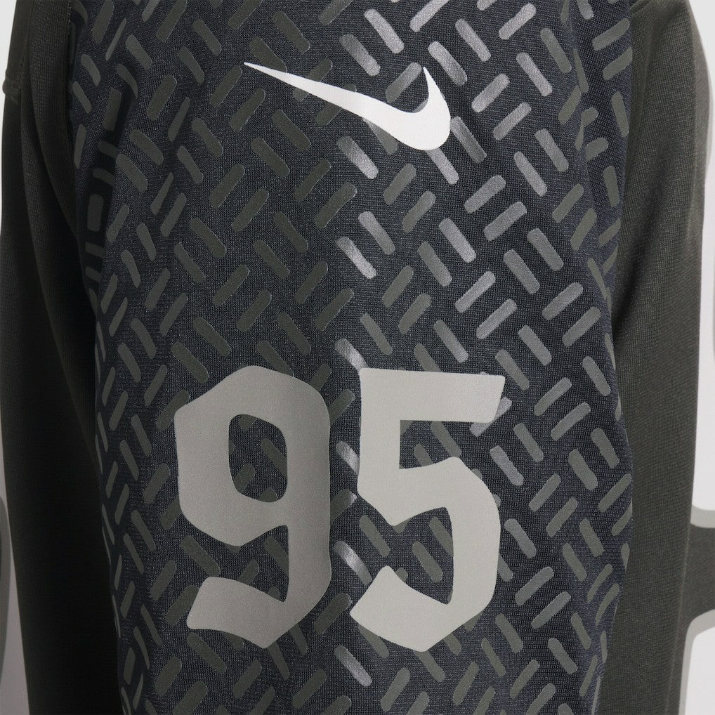Quinnen Williams New York Jets 2025 Rivalries Collection Game Jersey - Gotham Green Jerseys