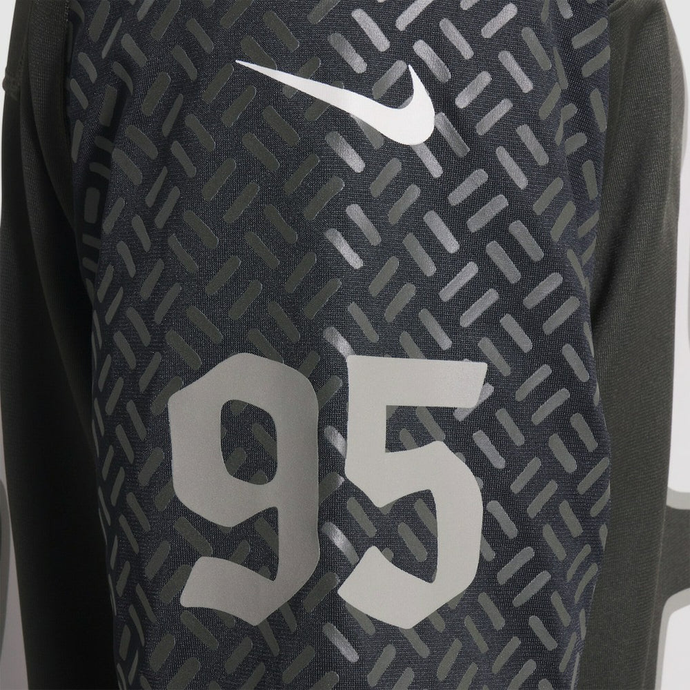 Quinnen Williams New York Jets 2025 Rivalries Collection Game Jersey - Gotham Green Jerseys