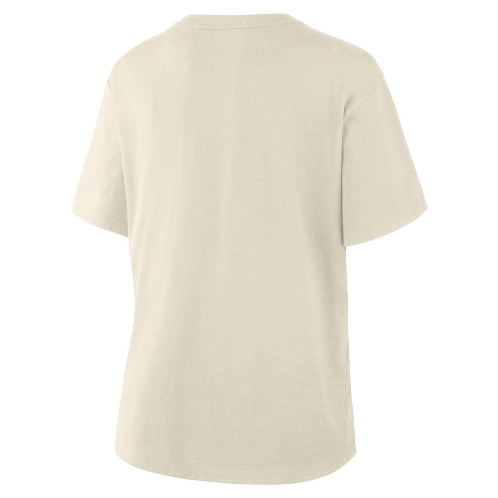 Dallas Cowboys Women's Dove Legacy T-Shirt - Cream T-shirts