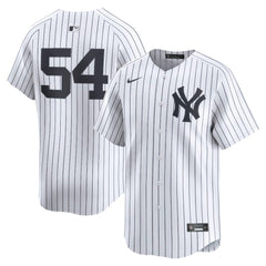 Max Fried New York Yankees Nike Home Limited Player Jersey - White Jerseys
