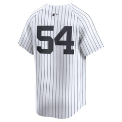 Max Fried New York Yankees Nike Home Limited Player Jersey - White Jerseys