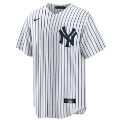 Max Fried New York Yankees Nike Home Replica Player Jersey - White Jerseys
