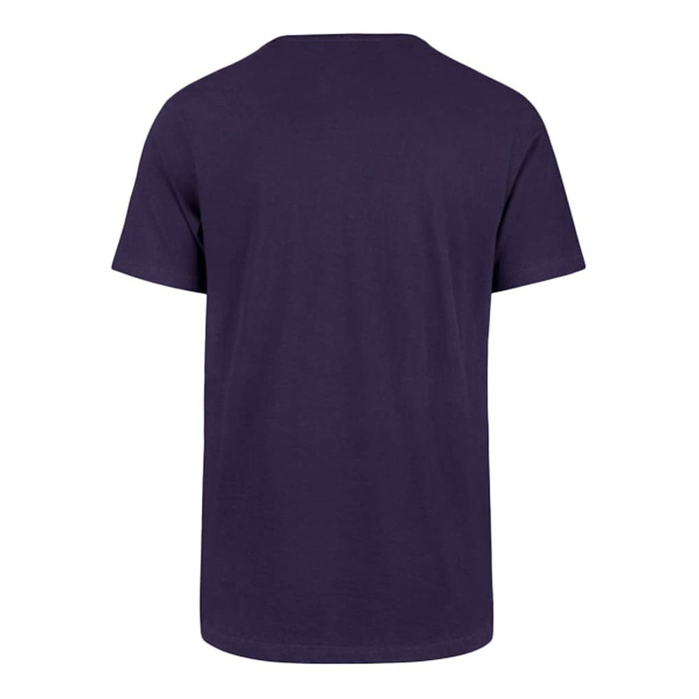 Minnesota Vikings '47 Regional Super Rival T-Shirt - Purple T-shirts
