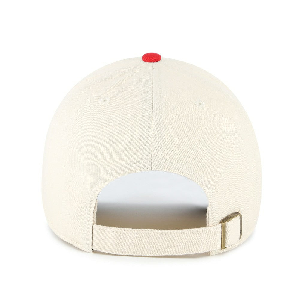 San Francisco 49ers '47 Windham Clean Up Adjustable Hat - Natural Hats