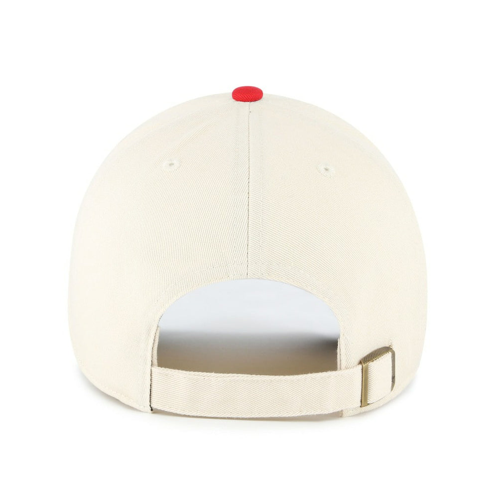 San Francisco 49ers '47 Windham Clean Up Adjustable Hat - Natural Hats