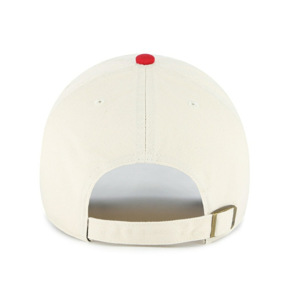 Kansas City Chiefs '47 Windham Clean Up Adjustable Hat - Natural Hats
