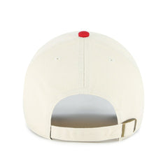Kansas City Chiefs '47 Windham Clean Up Adjustable Hat - Natural Hats