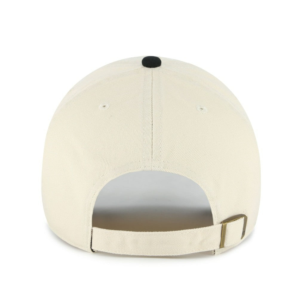Las Vegas Raiders '47 Windham Clean Up Adjustable Hat - Natural Hats