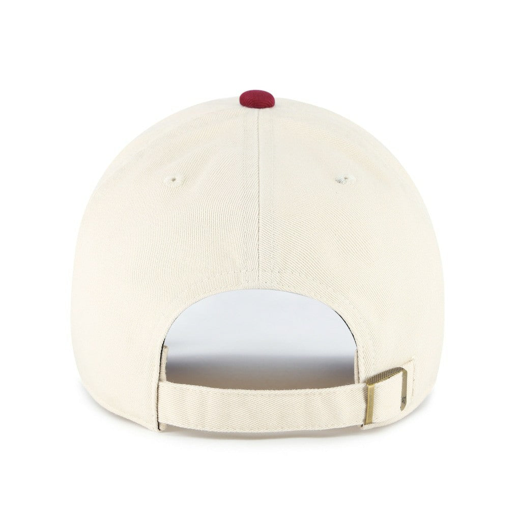Arizona Cardinals '47 Windham Clean Up Adjustable Hat - Natural Hats