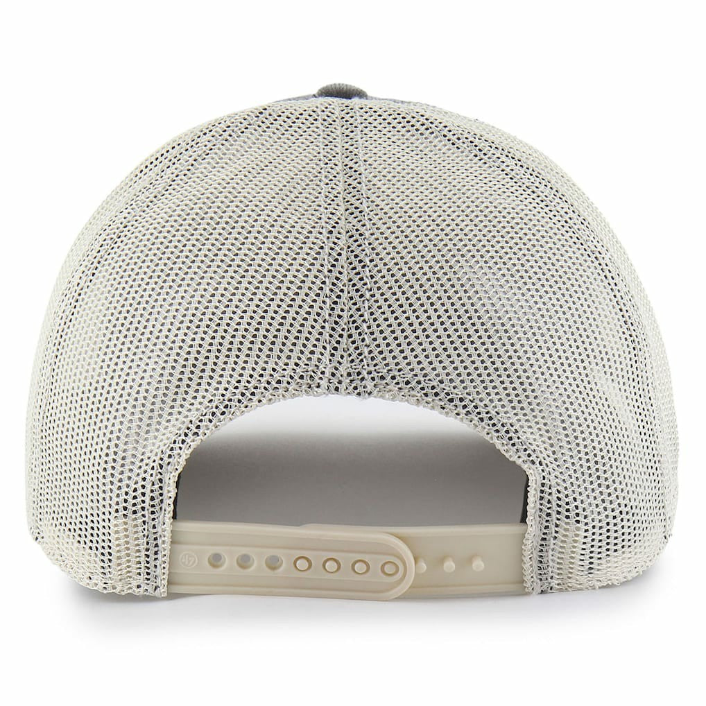 Washington Commanders '47 Canteen Relaxed Trucker Adjustable Hat - Charcoal Hats