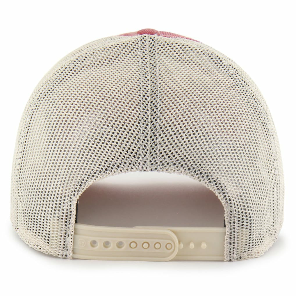 Kansas City Chiefs '47 Canteen Relaxed Trucker Adjustable Hat - Red Hats