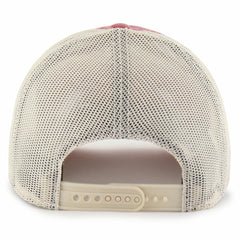 Kansas City Chiefs '47 Canteen Relaxed Trucker Adjustable Hat - Red Hats