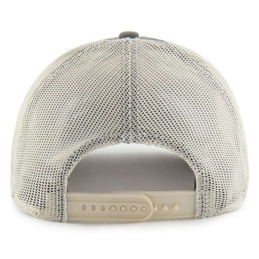 Miami Dolphins '47 Canteen Relaxed Trucker Adjustable Hat - Charcoal Hats