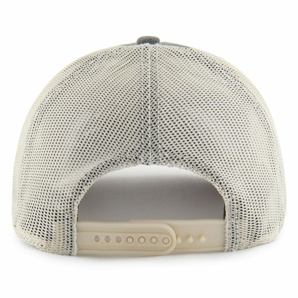 Miami Dolphins '47 Canteen Relaxed Trucker Adjustable Hat - Charcoal Hats