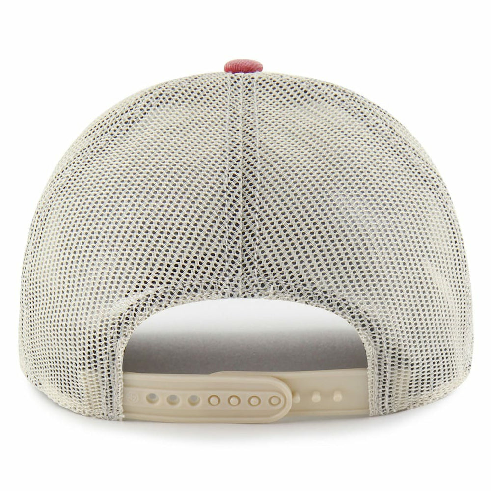 Arizona Cardinals '47 Canteen Relaxed Trucker Adjustable Hat - Cardinal Hats