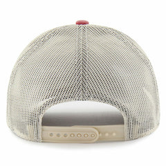Arizona Cardinals '47 Canteen Relaxed Trucker Adjustable Hat - Cardinal Hats