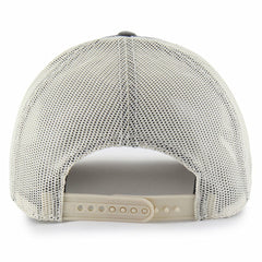 Baltimore Ravens '47 Canteen Relaxed Trucker Adjustable Hat - Charcoal Hats