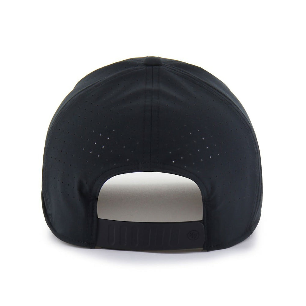 Jacksonville Jaguars '47 Vent MVP Adjustable Hat - Black Hats