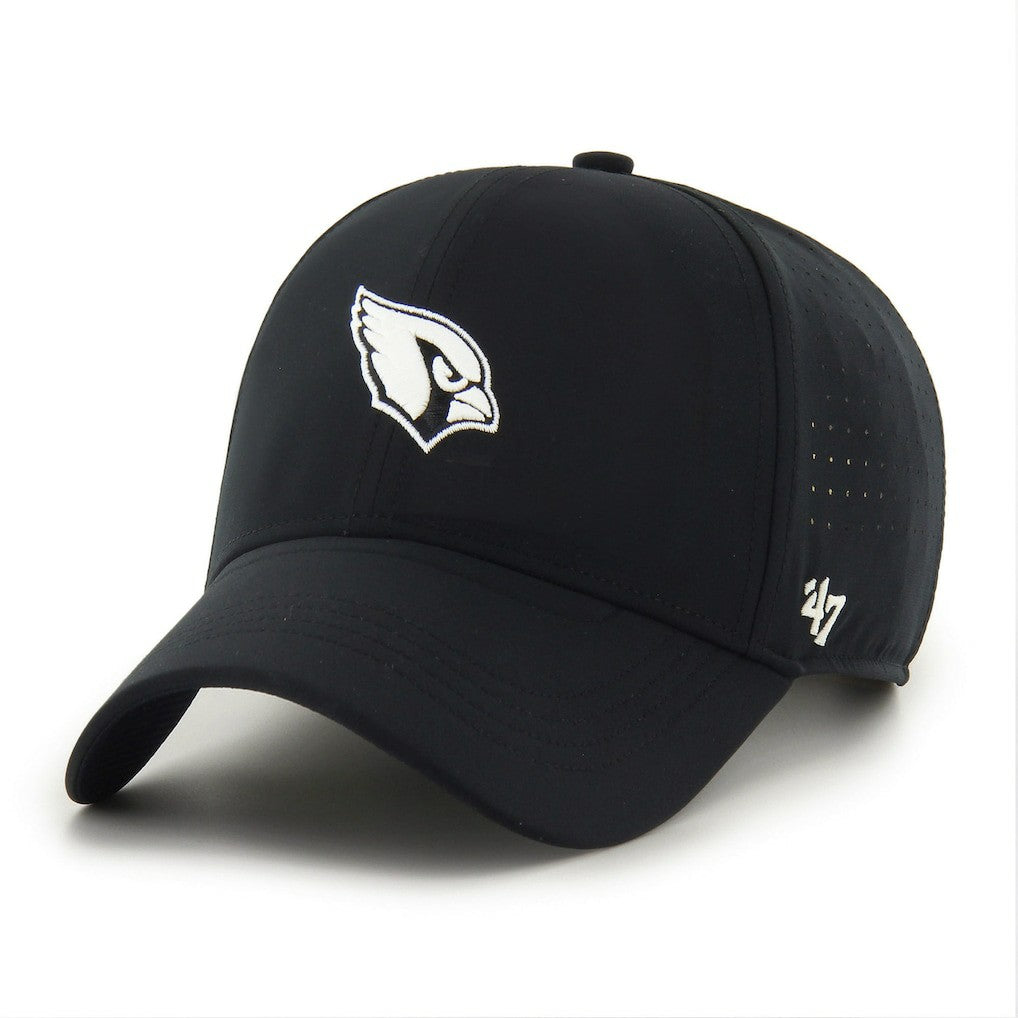 Arizona Cardinals '47 Vent MVP Adjustable Hat - Black Hats