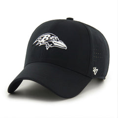 Baltimore Ravens '47 Vent MVP Adjustable Hat - Black Hats