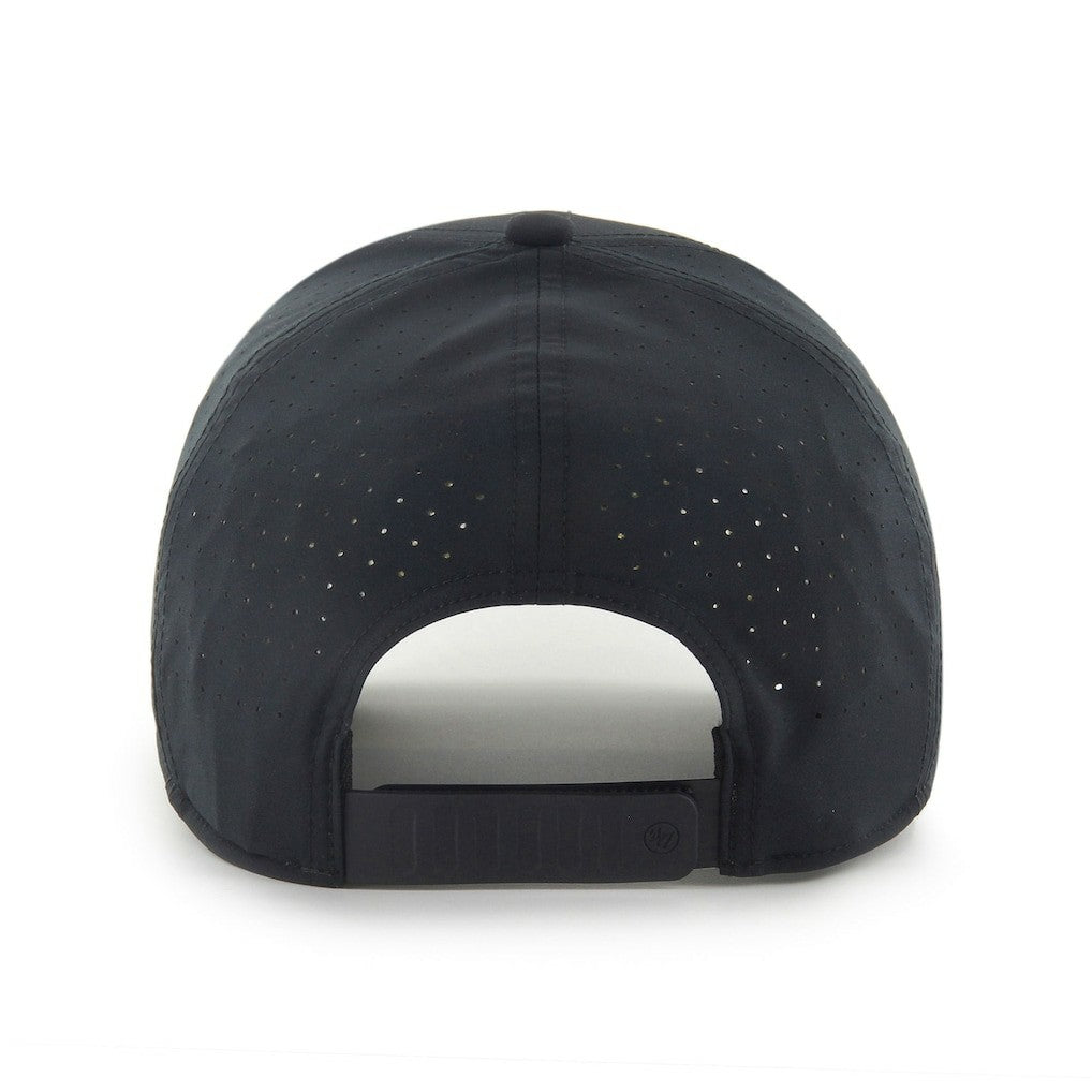 Las Vegas Raiders '47 Vent MVP Adjustable Hat - Black Hats