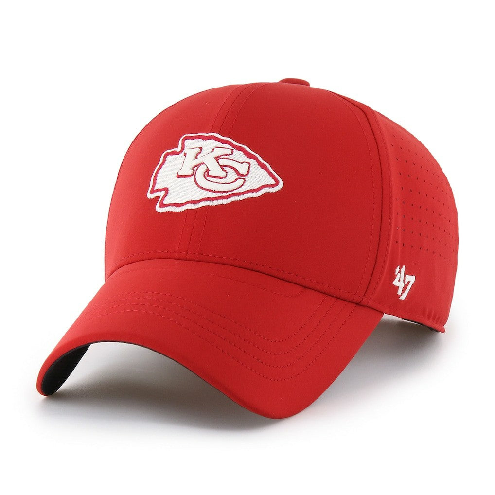 Kansas City Chiefs '47 Vent MVP Adjustable Hat - Red Hats