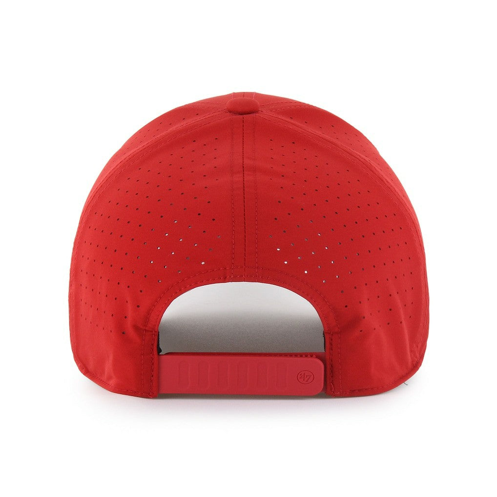 Kansas City Chiefs '47 Vent MVP Adjustable Hat - Red Hats