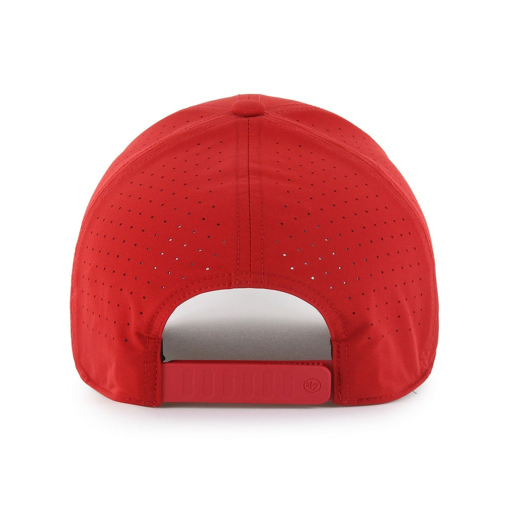 Kansas City Chiefs '47 Vent MVP Adjustable Hat - Red Hats