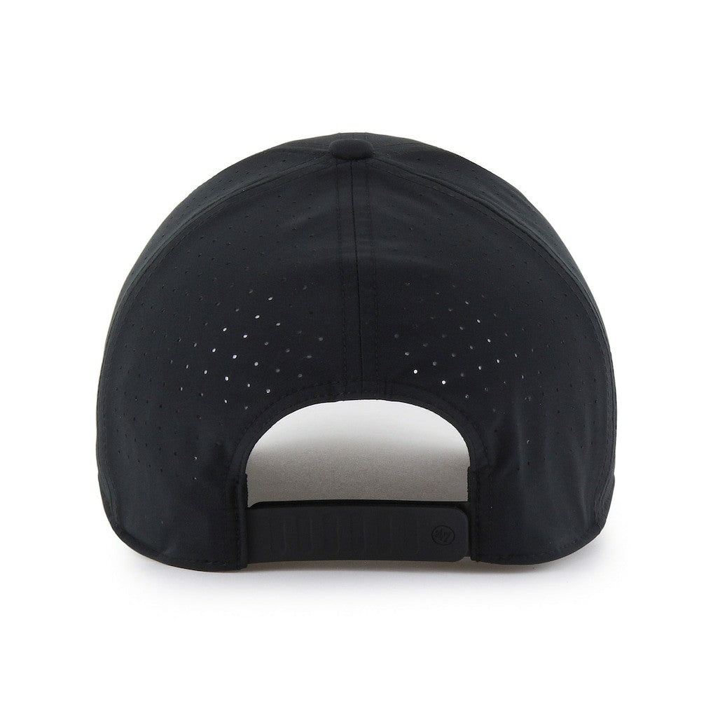 Pittsburgh Steelers '47 Vent MVP Adjustable Hat - Black Hats