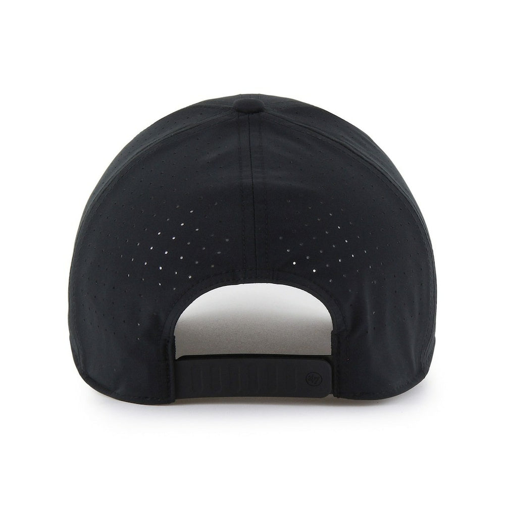 Pittsburgh Steelers '47 Vent MVP Adjustable Hat - Black Hats