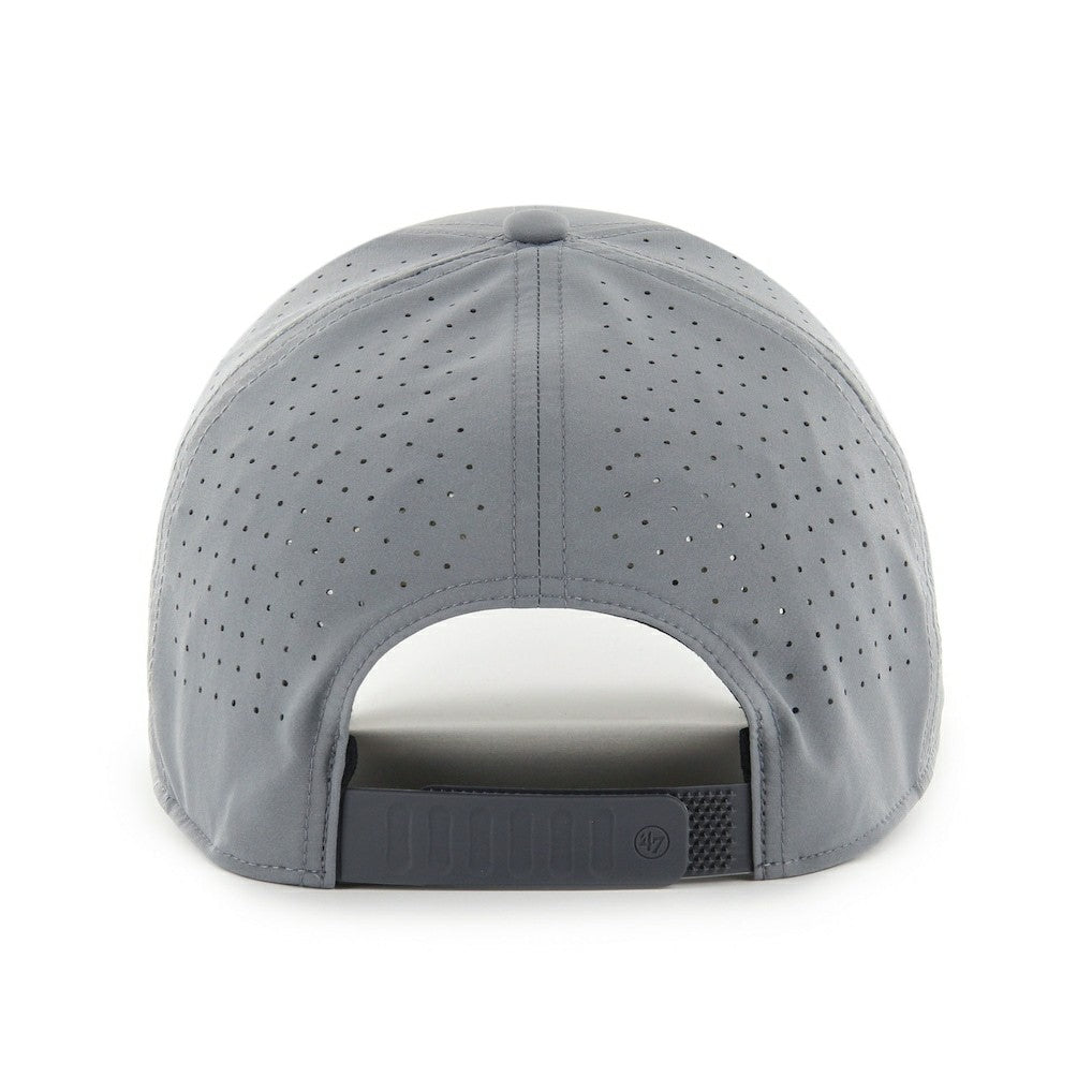 Miami Dolphins '47 Vent MVP Adjustable Hat - Gray Hats