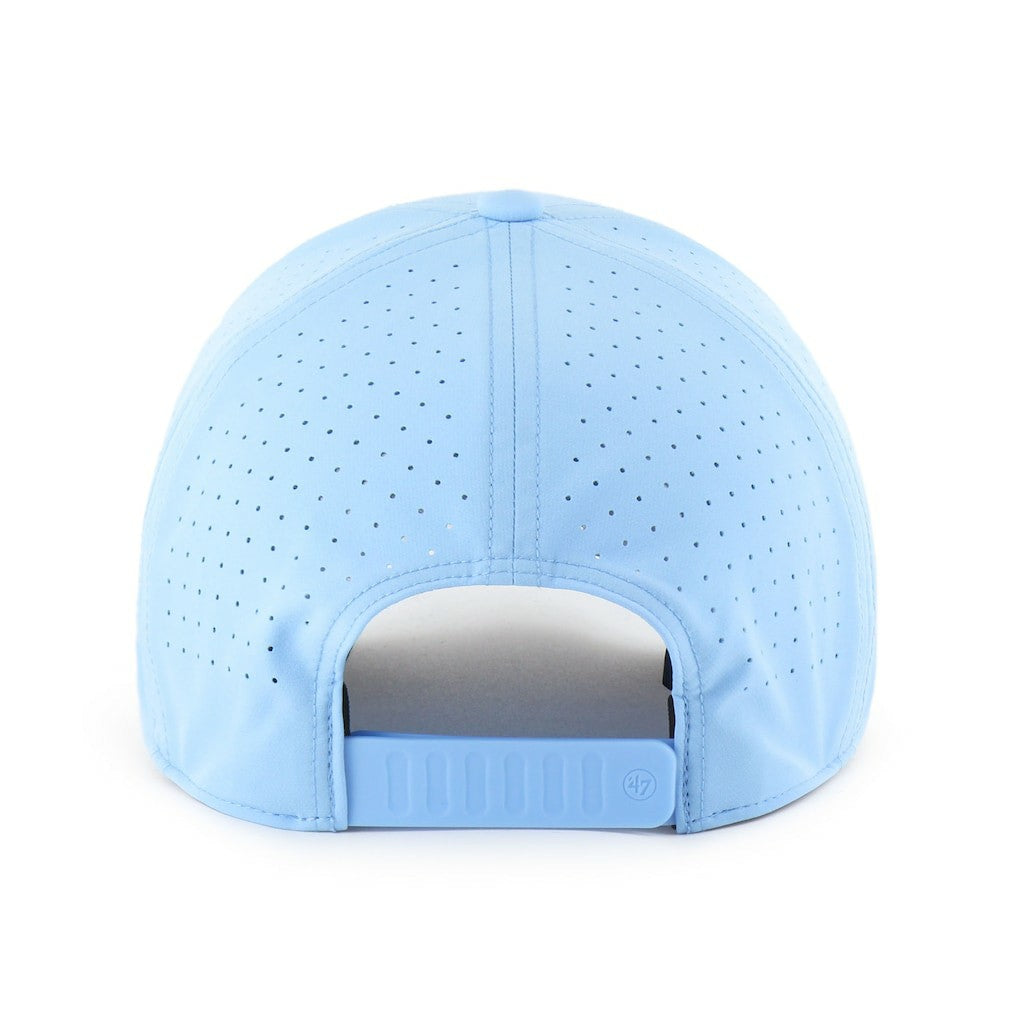 Los Angeles Chargers '47 Vent MVP Adjustable Hat - Powder Blue Hats