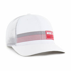Arizona Cardinals '47 Rangefinder Trucker Adjustable Hat - White Hats