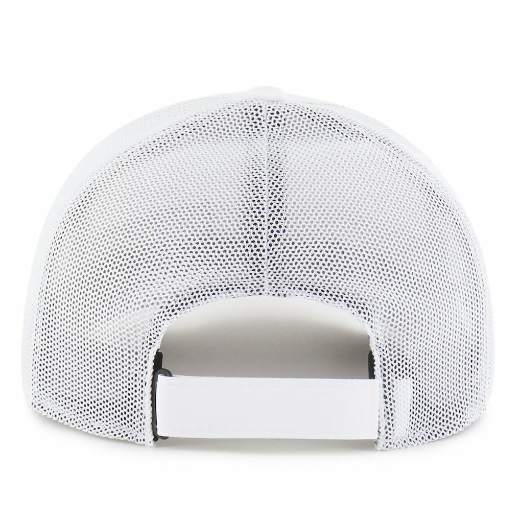 Baltimore Ravens '47 Rangefinder Trucker Adjustable Hat - White Hats