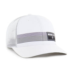 Las Vegas Raiders '47 Rangefinder Trucker Adjustable Hat - White Hats
